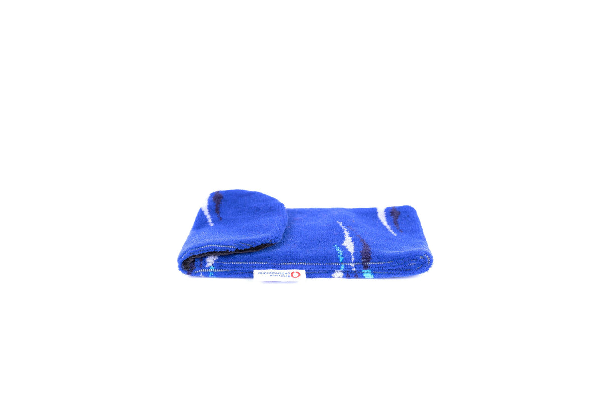 London Transport DLR (Docklands Light Railway) Moquette Phone & Glasses Case
