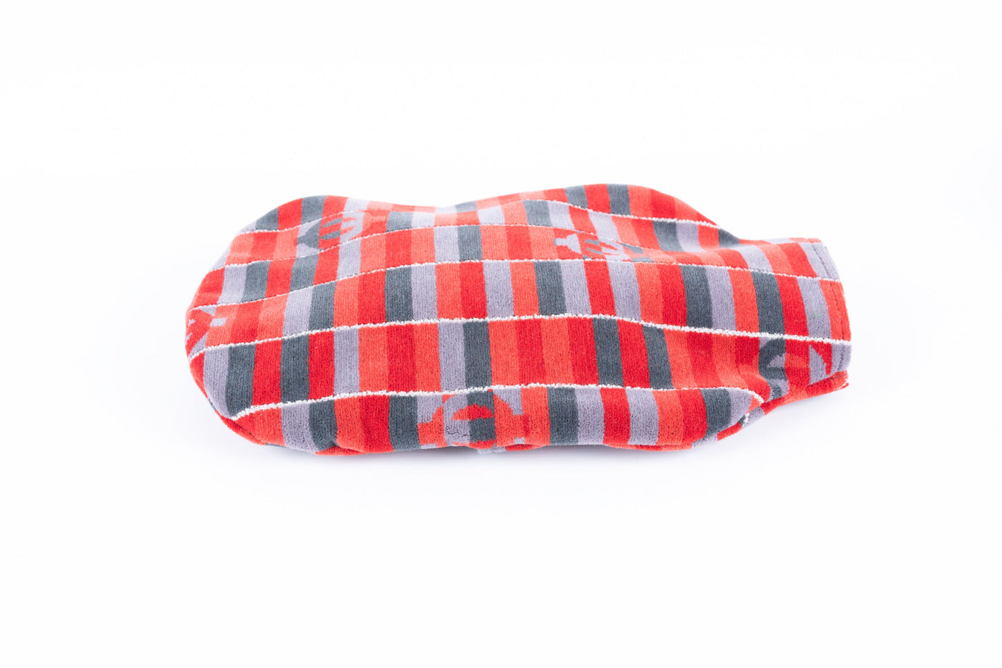 London Bus New Bus for London Enviro 400h City' TFL Bus Moquette Hot Water Bottle Cover