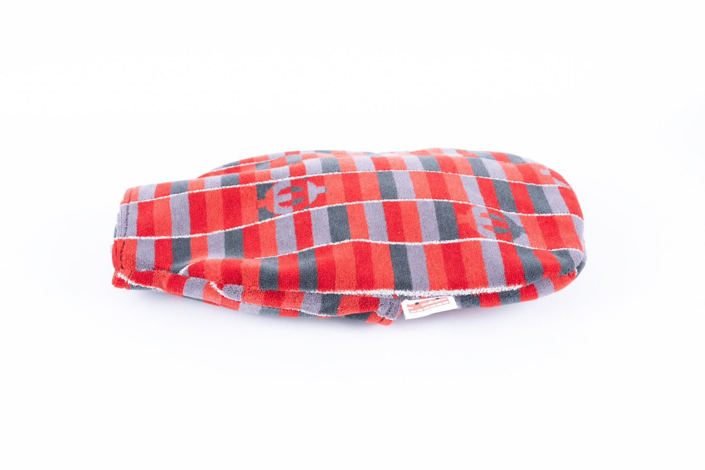 London Bus New Bus for London Enviro 400h City' TFL Bus Moquette Hot Water Bottle Cover