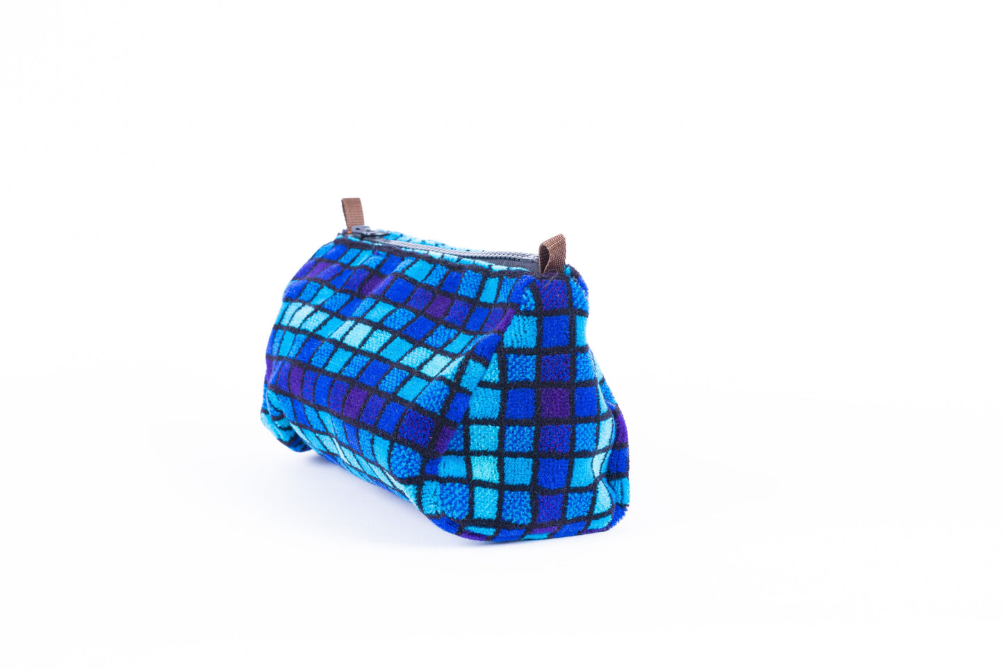 British Rail Provincial Moquette Washbag