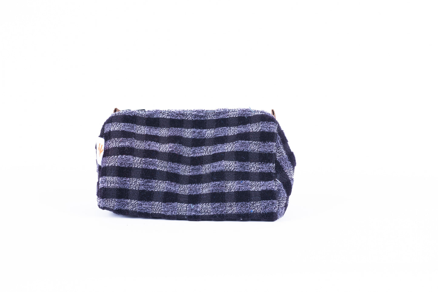 British Rail Engine Drivers Smokey Moquette Washbag