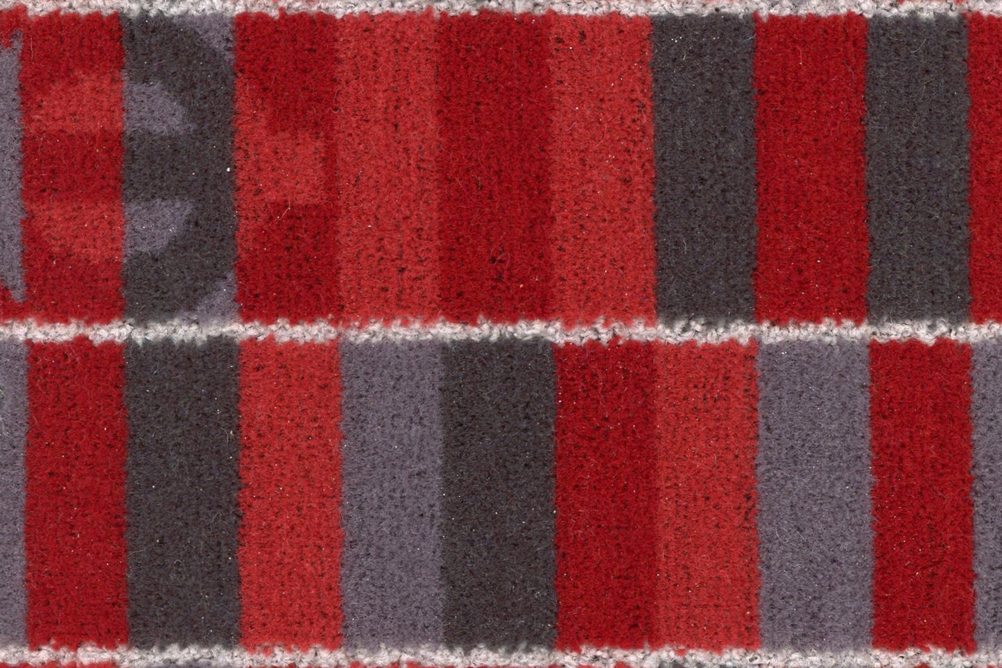 London Bus New Bus for London Enviro 400h City' TFL Bus Moquette Hot Water Bottle Cover