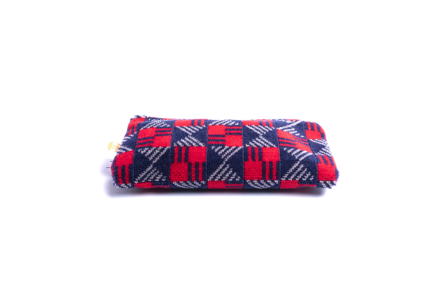 London Underground Central Line 1992 Moquette Pencil Case