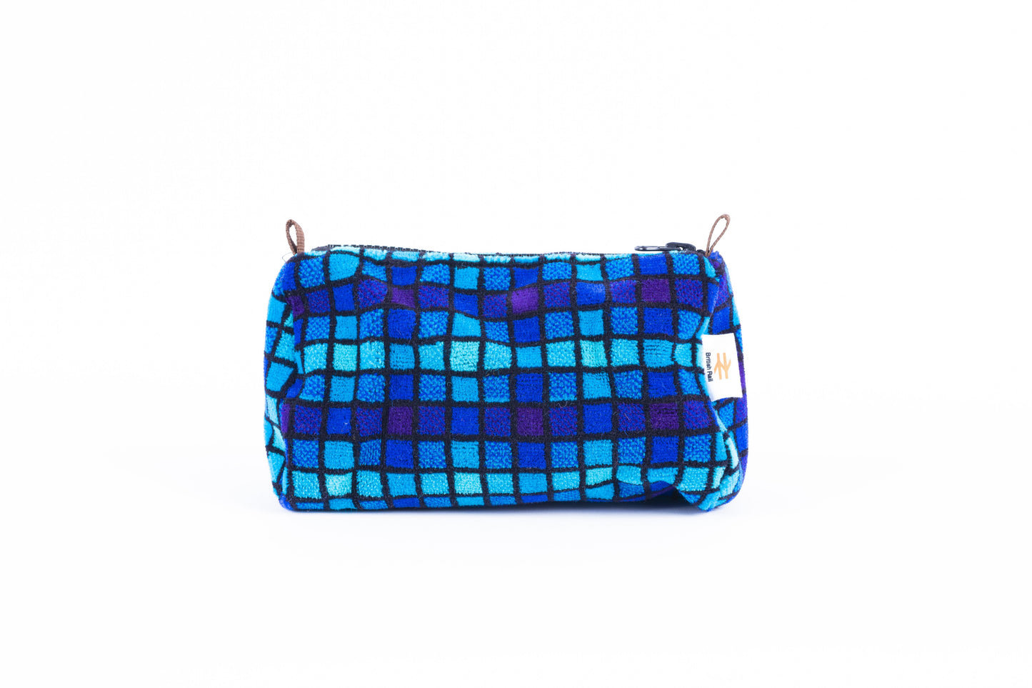 British Rail Provincial Moquette Washbag