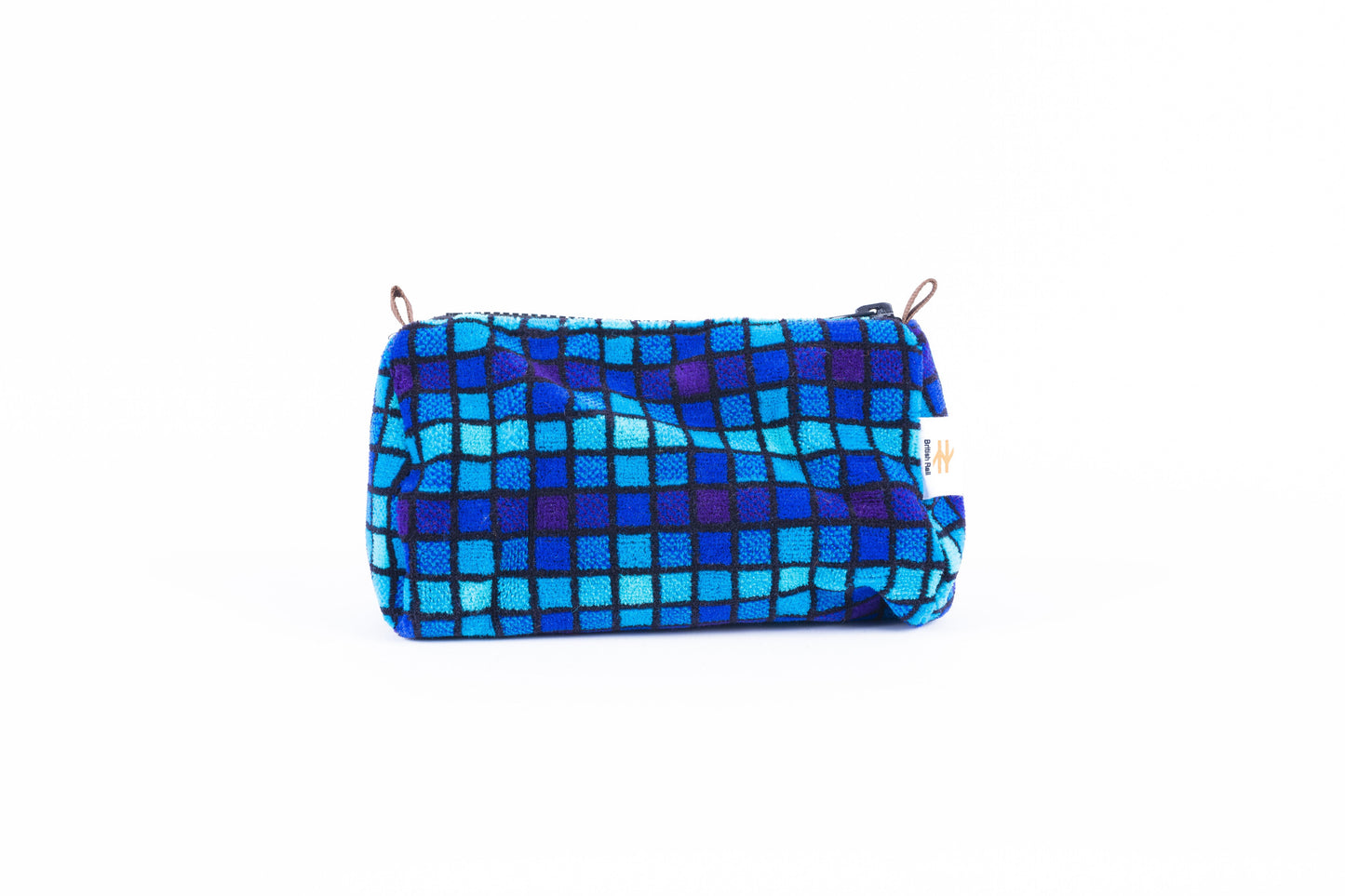 British Rail Provincial Moquette Washbag