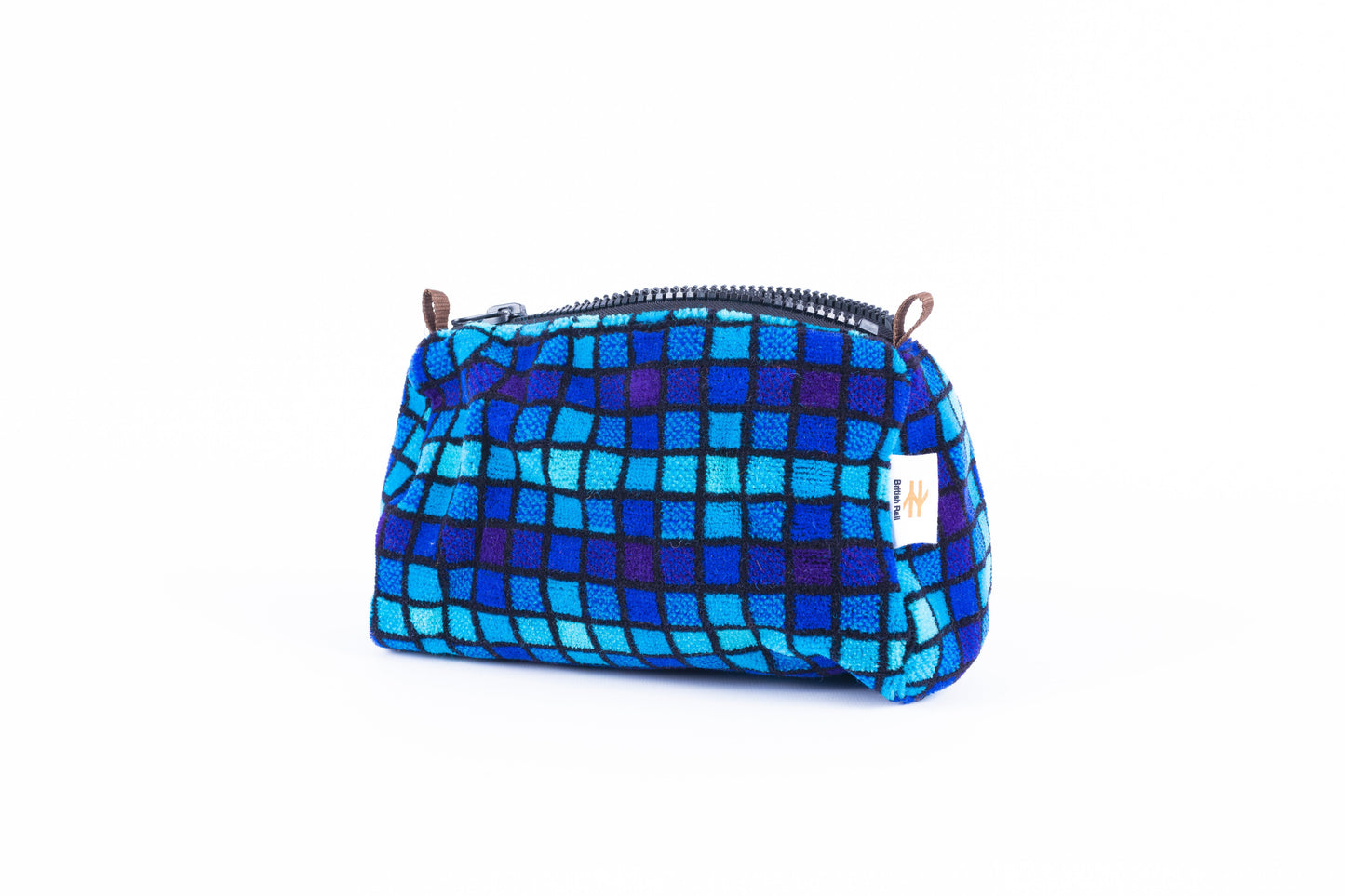 British Rail Provincial Moquette Washbag