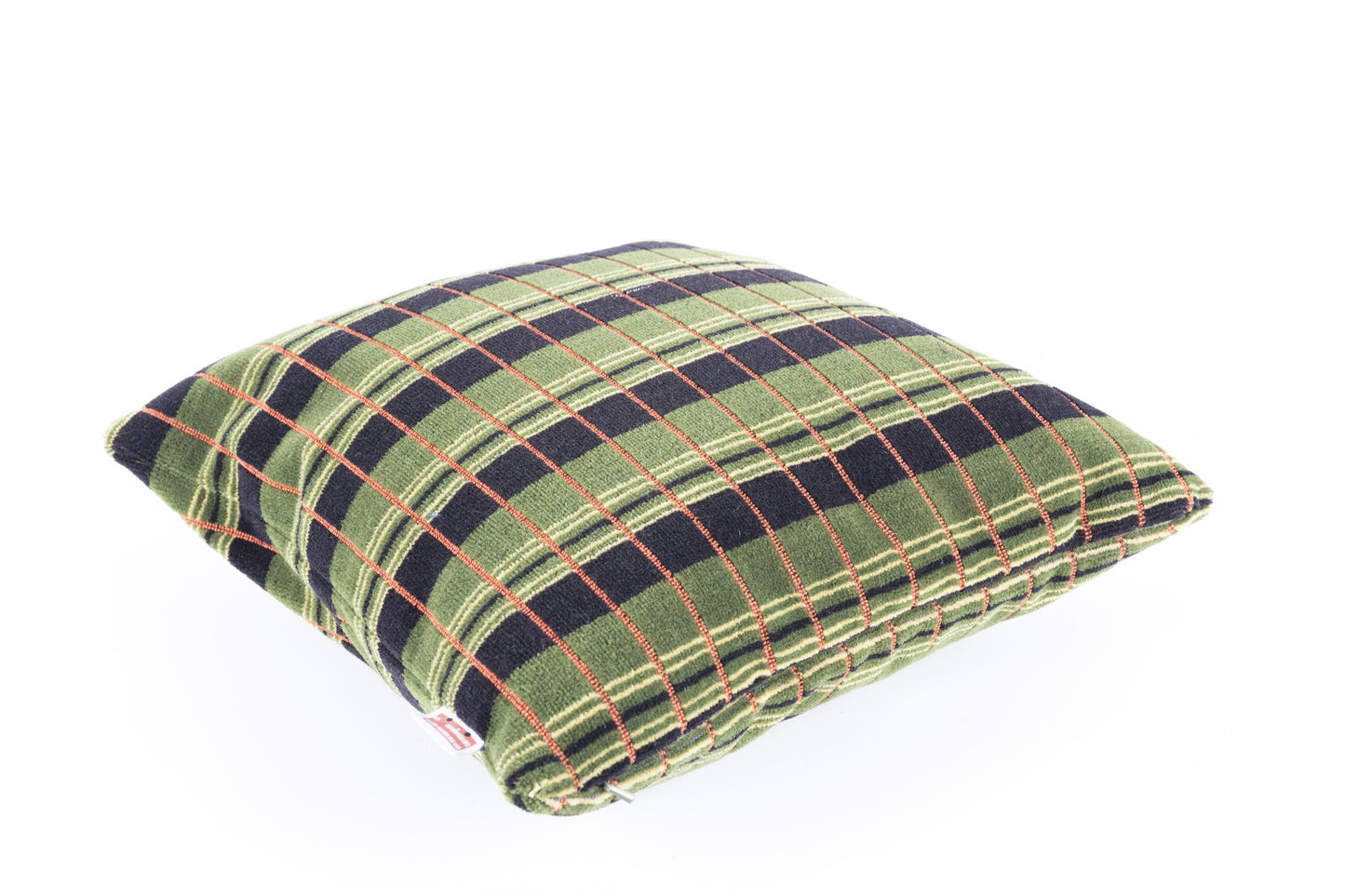 London Bus & London County Green Line (Greenlines) Bus Moquette Cushion