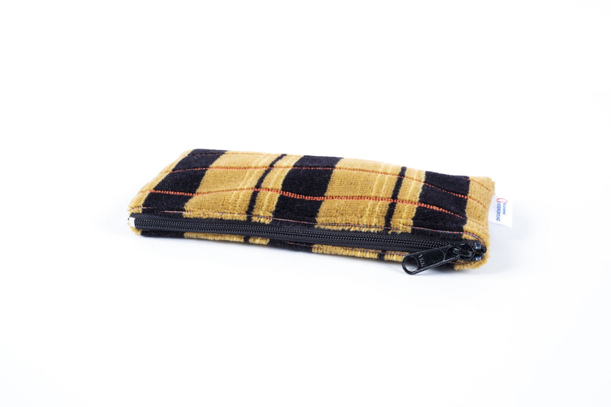 London Bus BEA Moquette Pencil Case