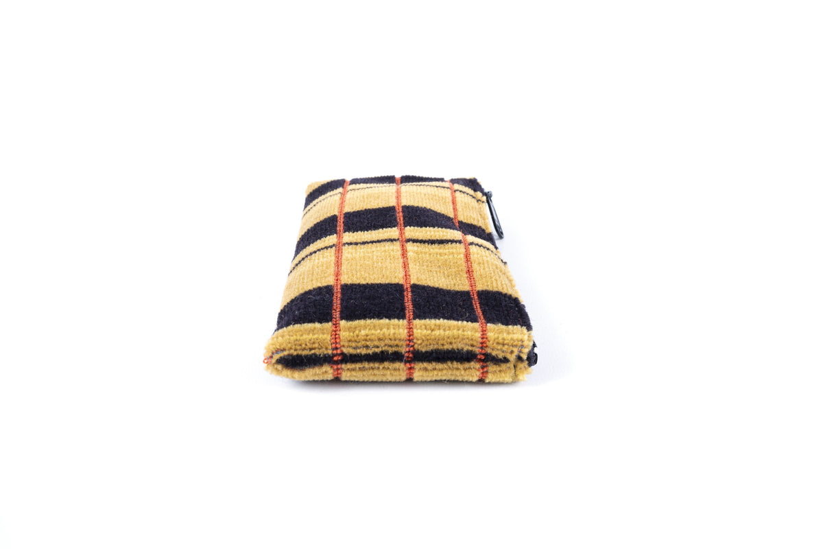 London Bus BEA Moquette Pencil Case