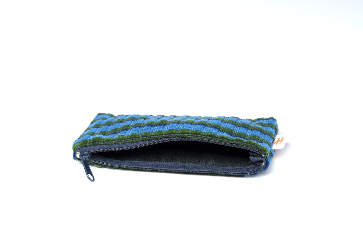 British Rail Bournemouth Blue Pencil Case