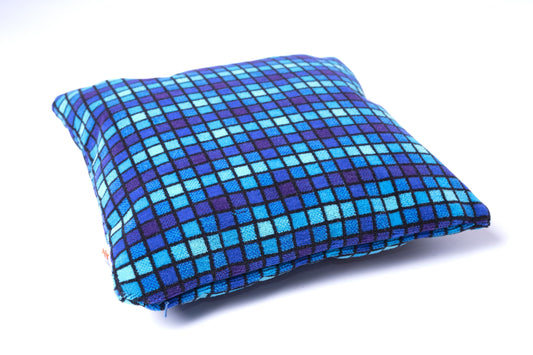 British Rail Provincial Moquette Cushion