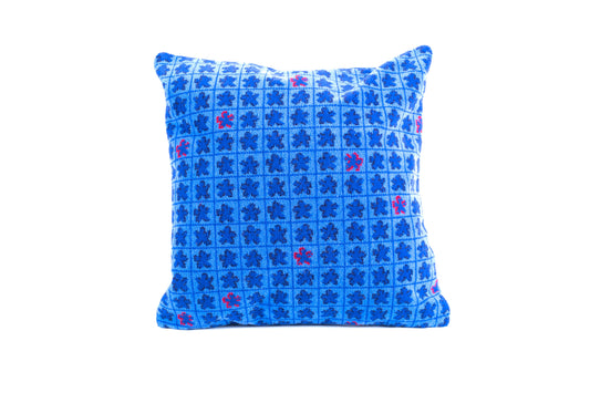 Chiltern Railways Moquette Cushion