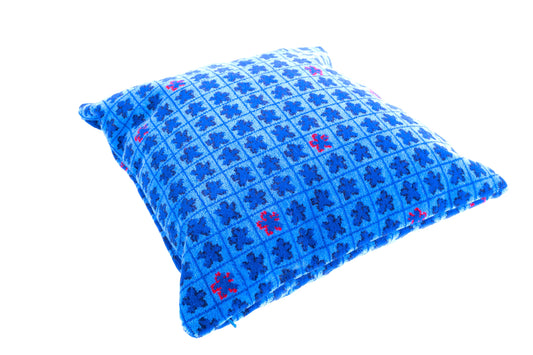 Chiltern Railways Moquette Cushion