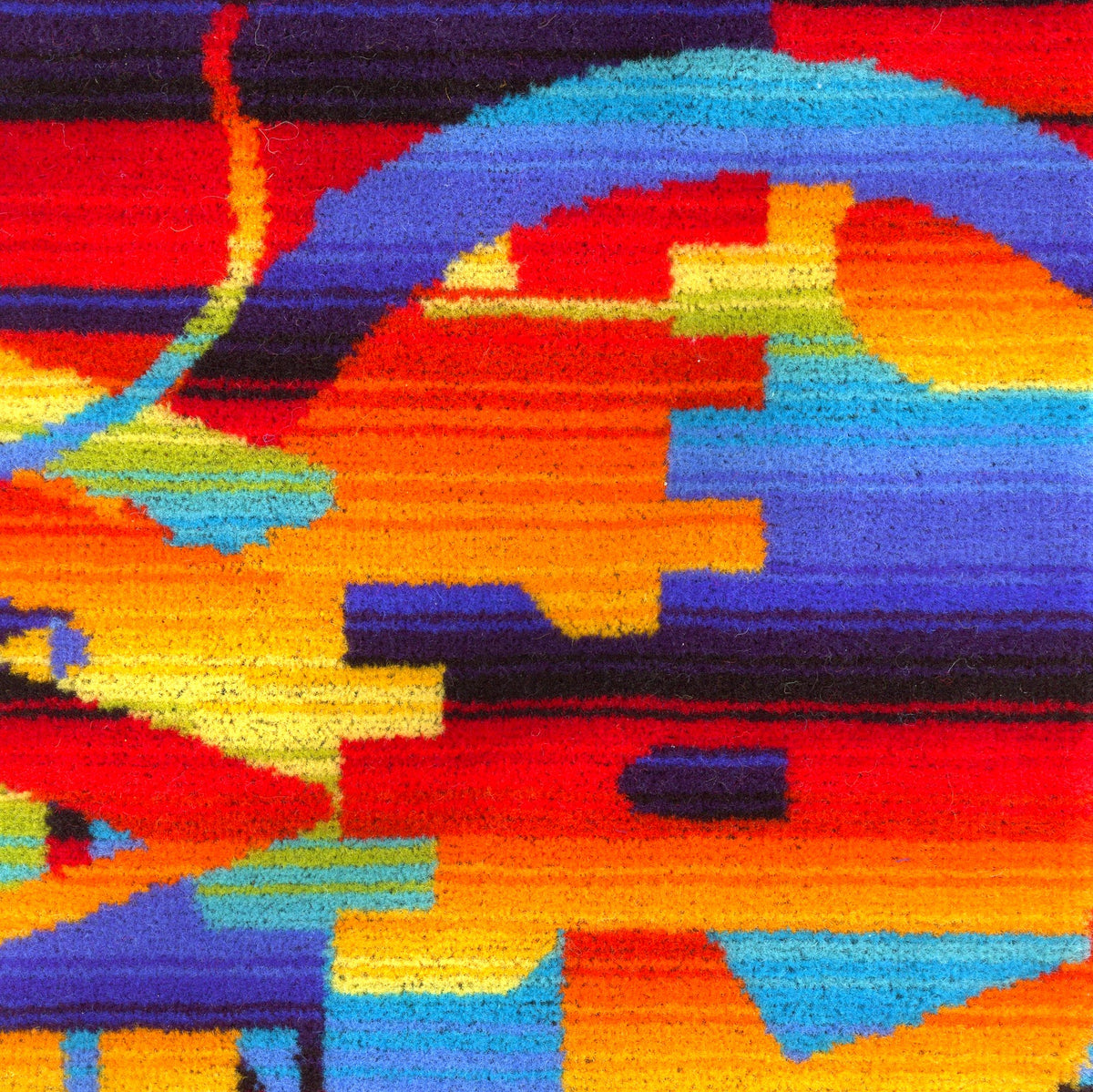 Los Angeles MultipliCity Moquette Fabric – Sold by the Metre