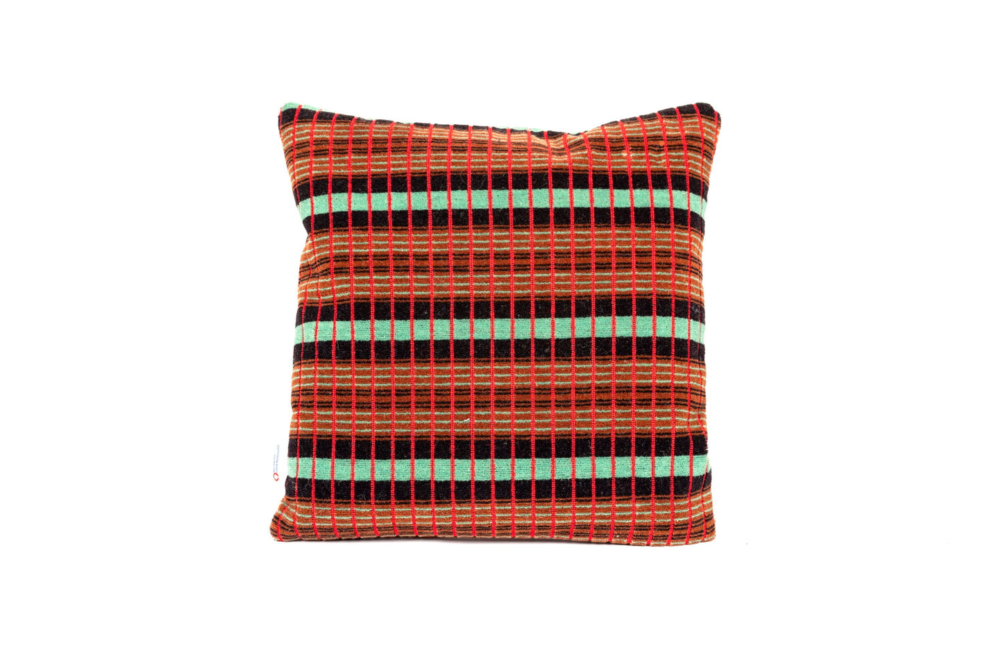 London Bus (1950's) RT Bus Moquette Cushion