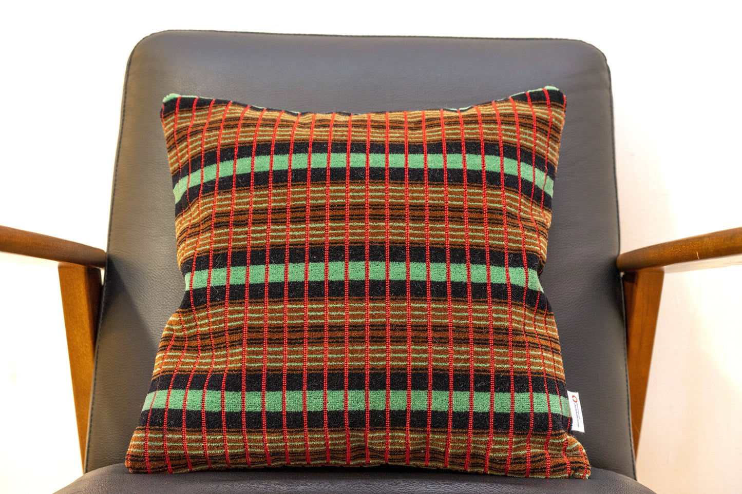 London Bus (1950's) RT Bus Moquette Cushion