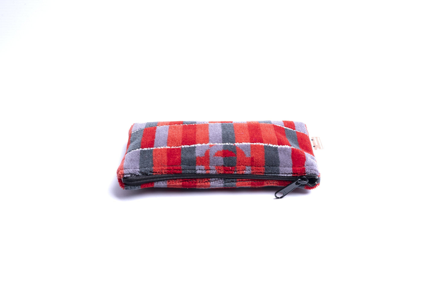 London Transport Bus Moquette Pencil Case – Iconic TfL Design