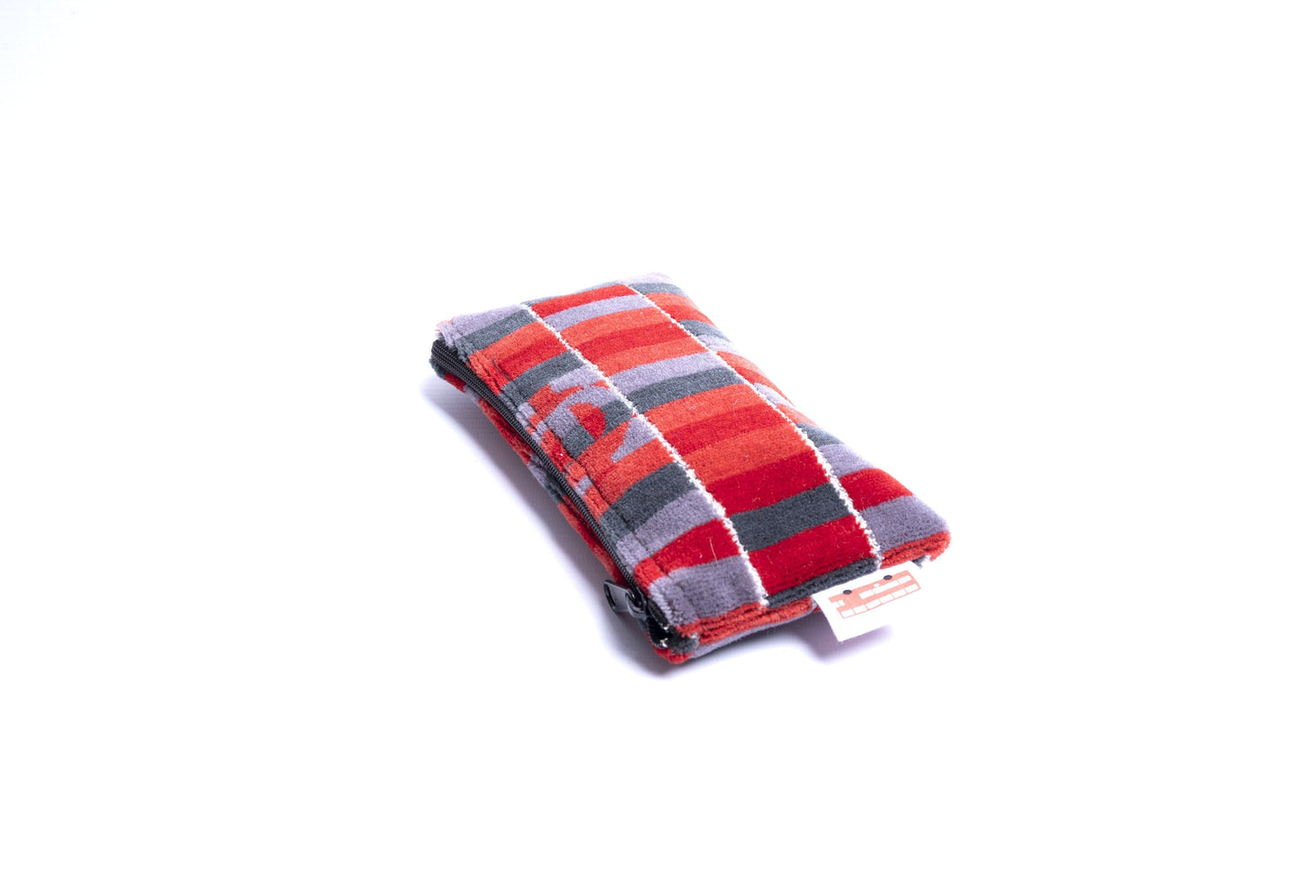 London Transport Bus Moquette Pencil Case – Iconic TfL Design
