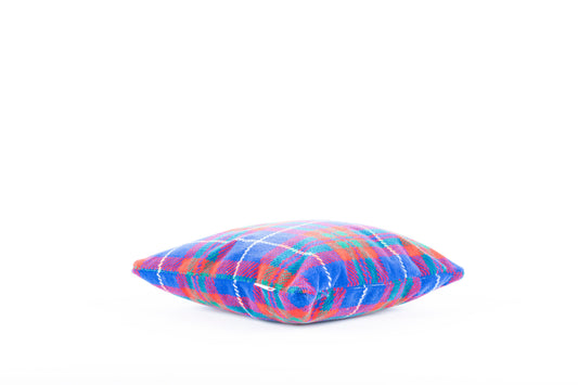 Lothian Bus Company (Edinburgh) Moquette Cushion