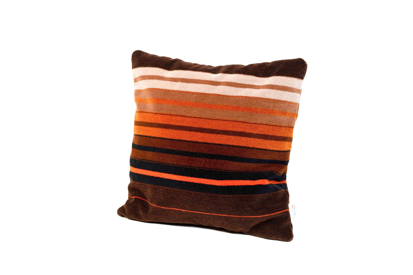 NSE Donkey Stripe 1st Class Moquette Cushion