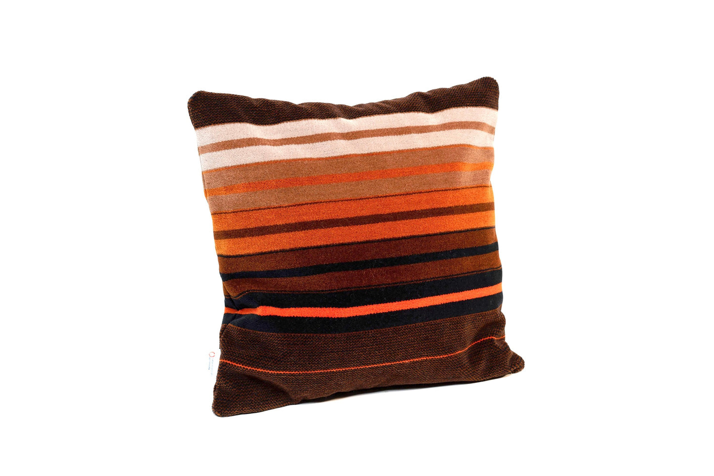 NSE Donkey Stripe 1st Class Moquette Cushion