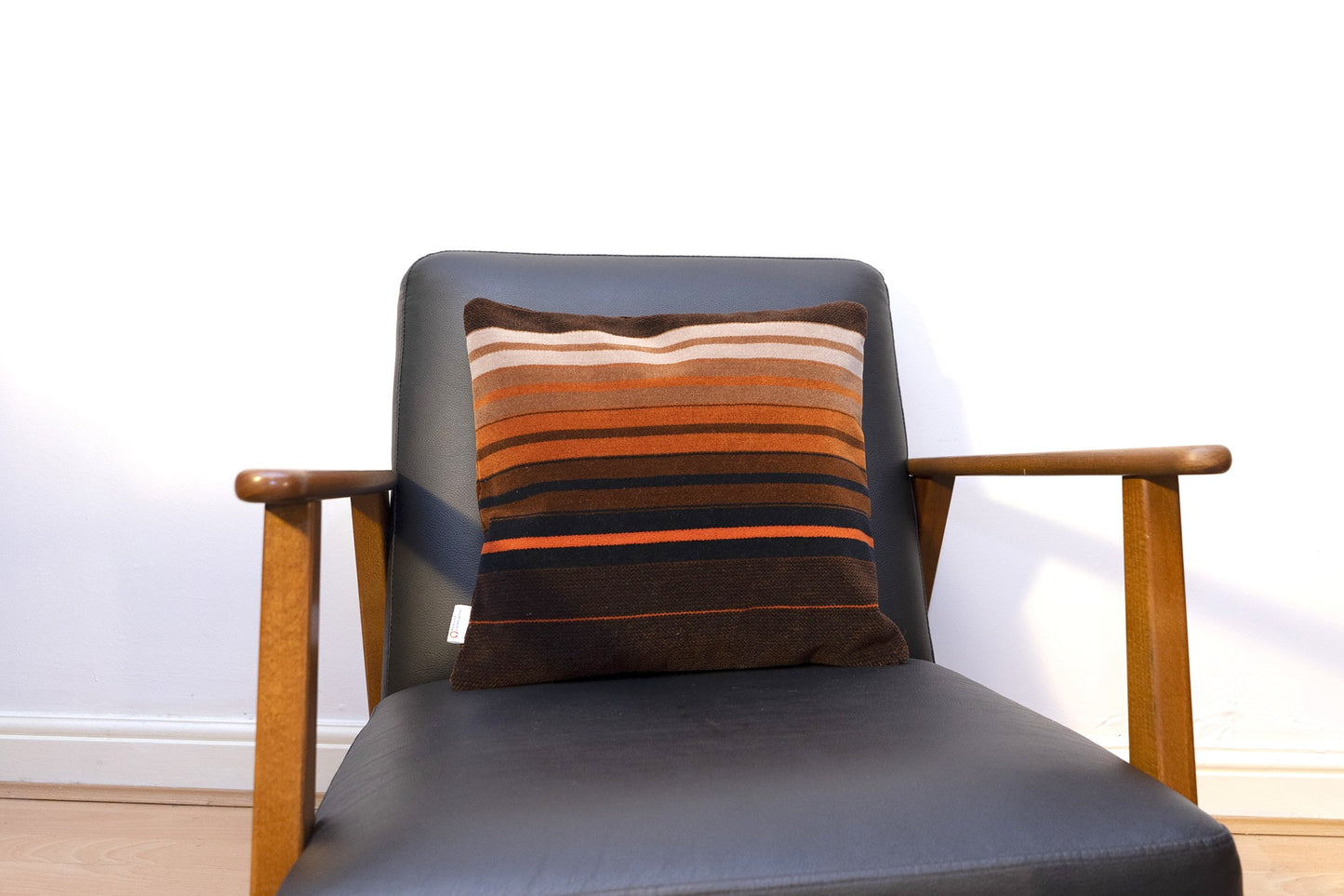 NSE Donkey Stripe 1st Class Moquette Cushion