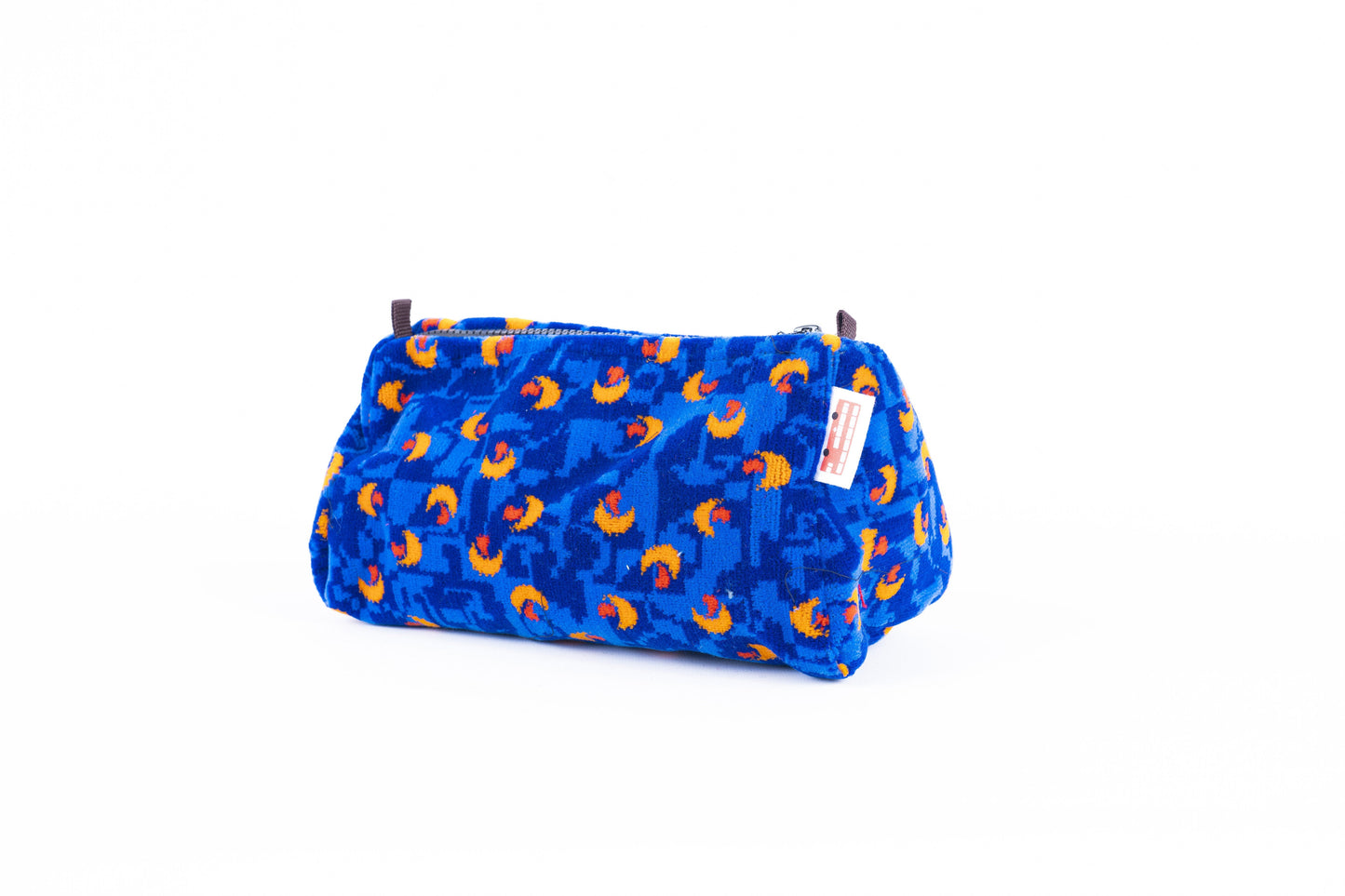 Stagecoach Bus Blue Beachball Moquette Washbag