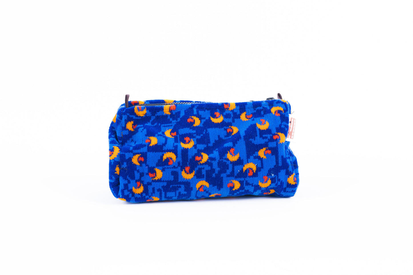 Stagecoach Bus Blue Beachball Moquette Washbag