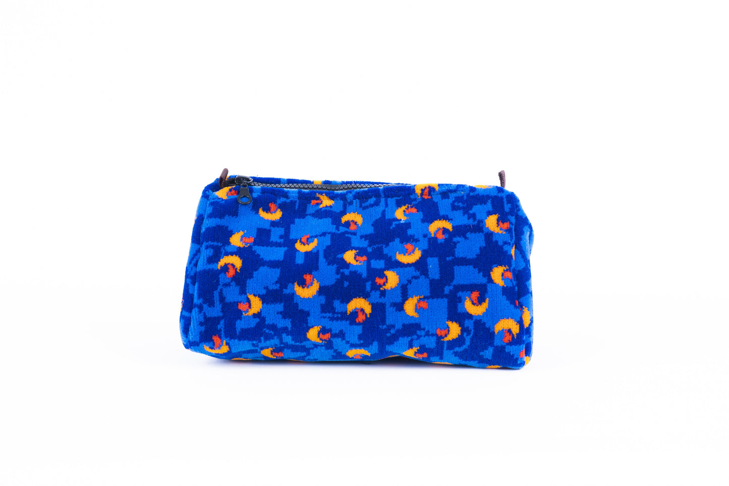 Stagecoach Bus Blue Beachball Moquette Washbag