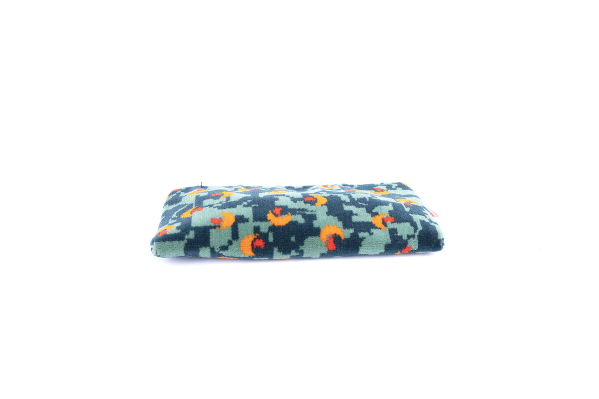 Stagecoach Bus Green Beach Ball Moquette Pencil Case