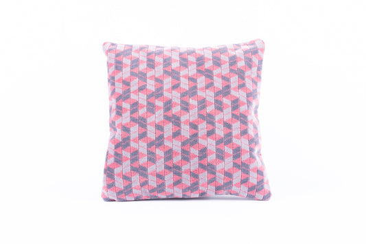 Yorkshire Rider Bus Moquette Cushion