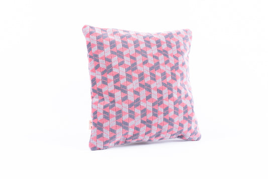 Yorkshire Rider Bus Moquette Cushion