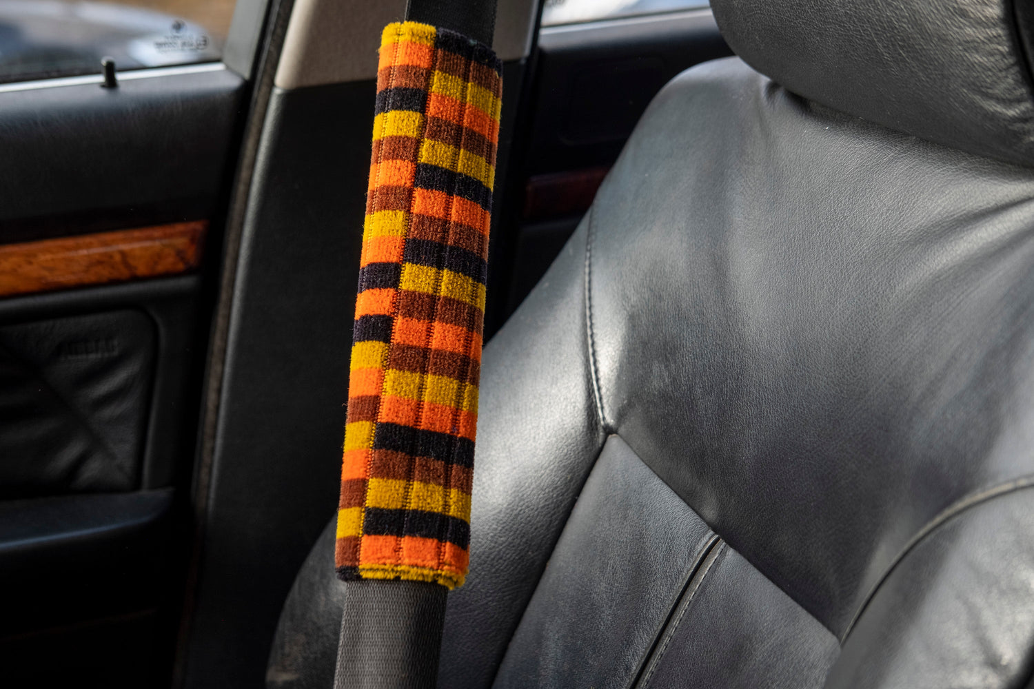 Seat Belt Pads