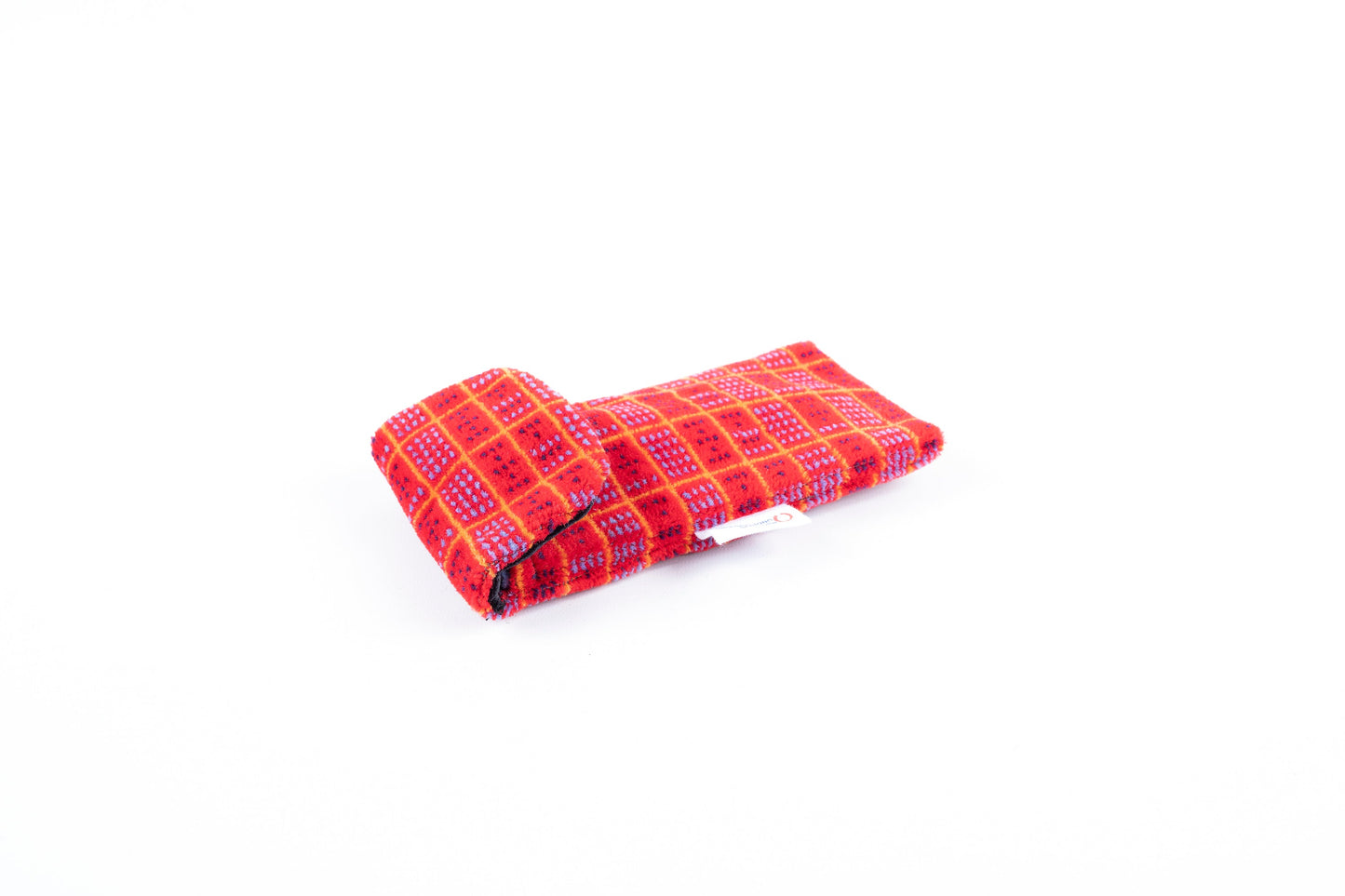 South West Trains 'Timetable' Moquette Phone/Glasses Case