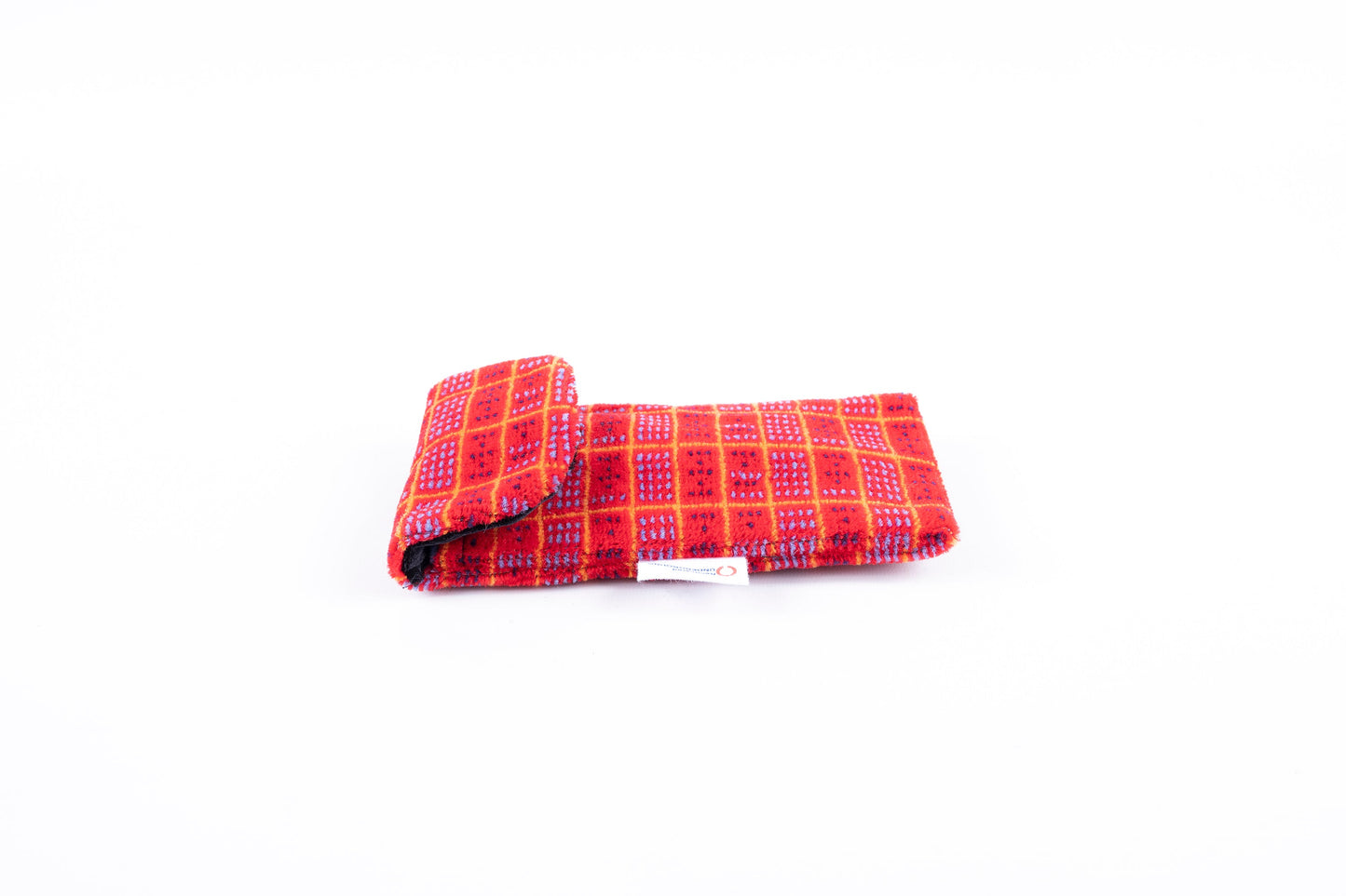 South West Trains 'Timetable' Moquette Phone/Glasses Case