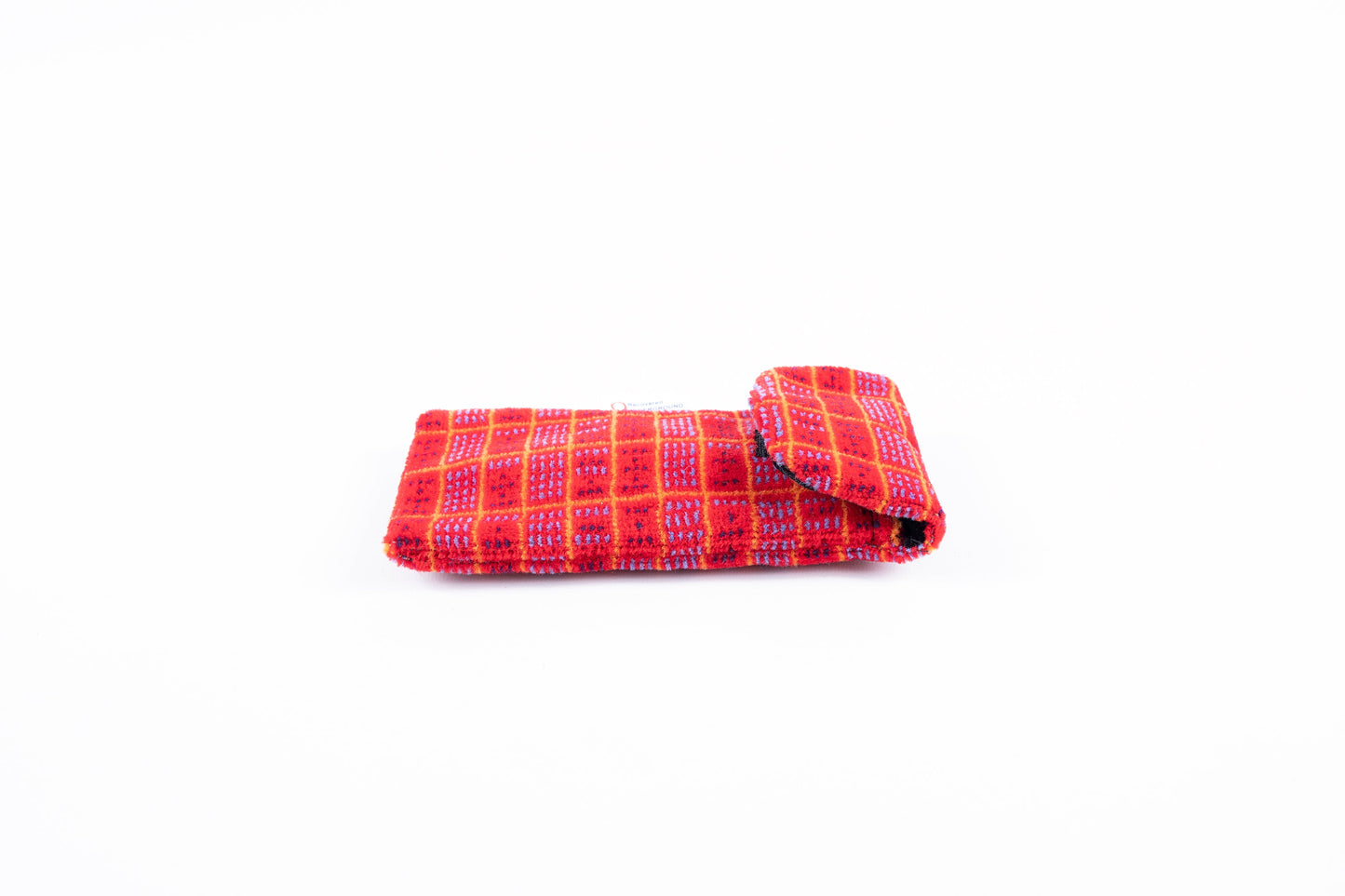 South West Trains 'Timetable' Moquette Phone/Glasses Case