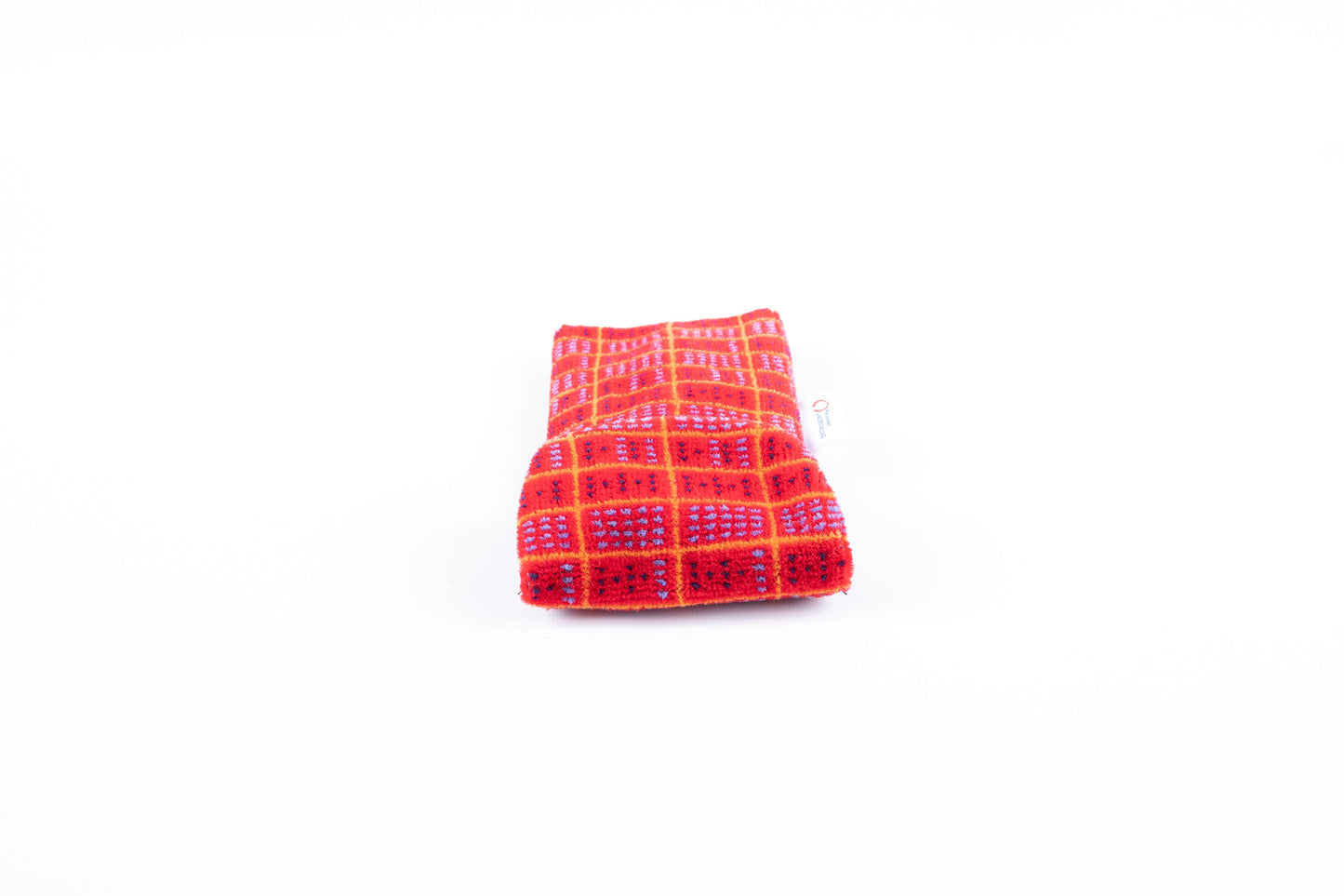 South West Trains 'Timetable' Moquette Phone/Glasses Case