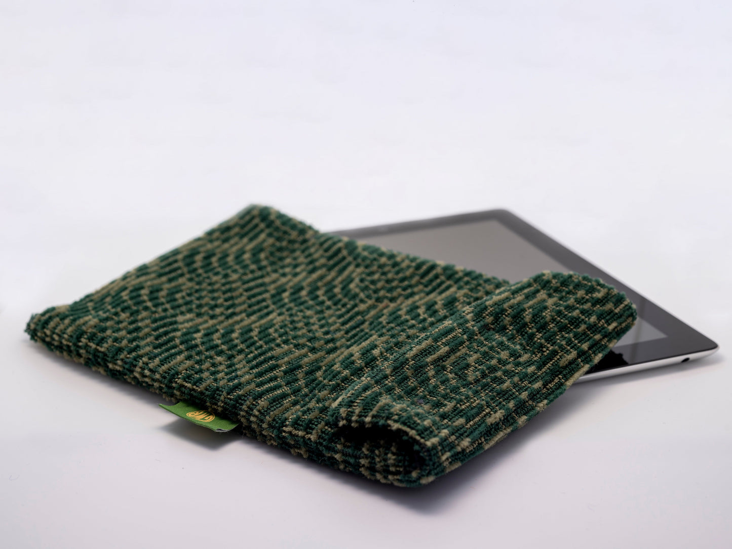 GWR Great Western Shell Moquette Tablet/iPad case