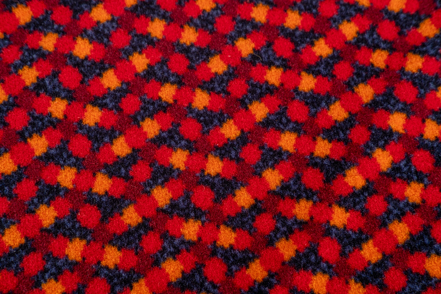 Catapillar Moquette Fabric Sold by the Metre
