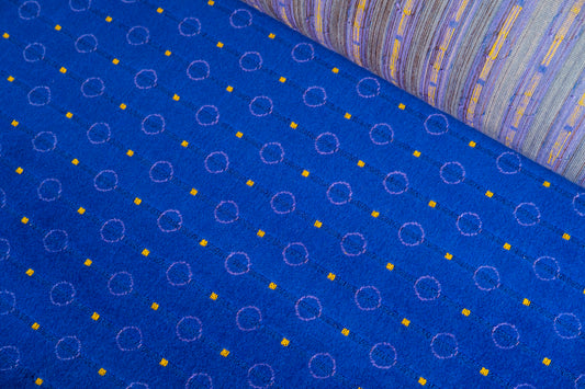 Custom Product using Thameslink Moquette Fabric