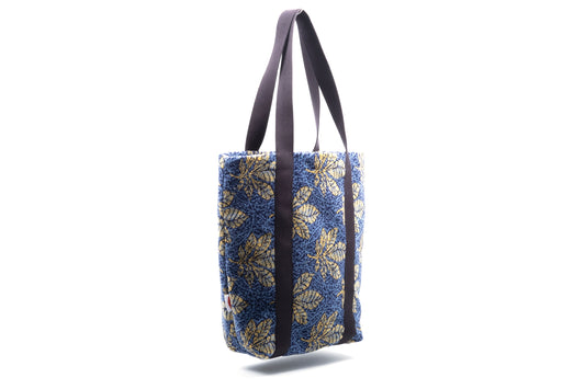 British Rail Festival of Britain Horse Chestnut Moquette Tote Bag