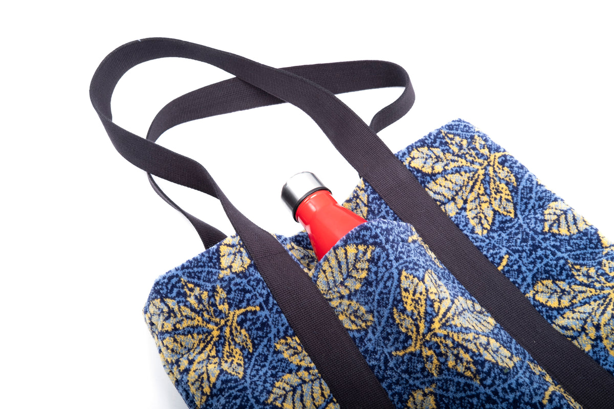 British Rail Festival of Britain Horse Chestnut Moquette Tote Bag