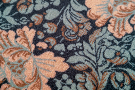 Flora Moquette Fabric Sold by the Metre