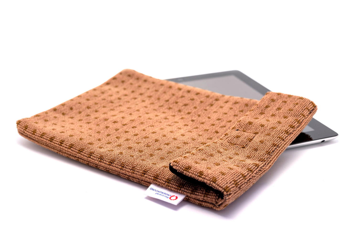 GNER Moquette Tablet/iPad case