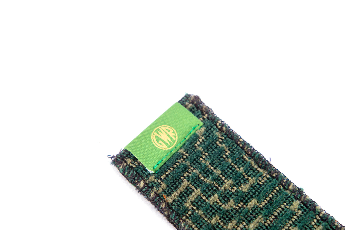 GWR Great Western Shell Moquette Bookmark