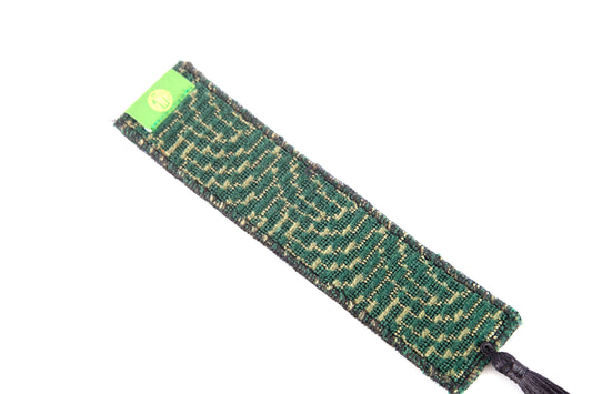 GWR Great Western Shell Moquette Bookmark