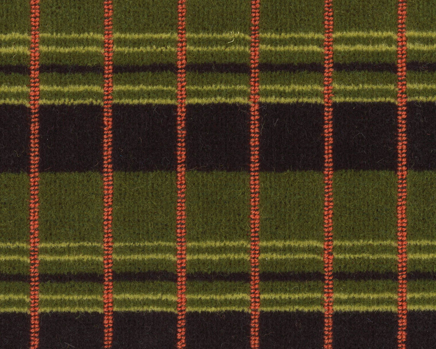 Custom Product using London Bus & London County Green Line (Greenlines)Bus Moquette Fabric