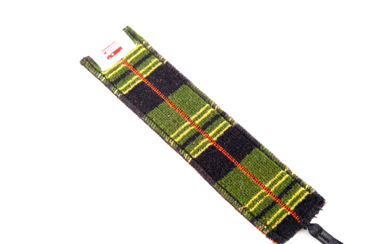 London Bus & London County Green Line (Greenlines) Bus Moquette Bookmark