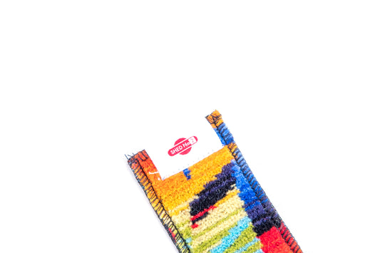 LA (Los Angeles) Rapid Transit System Moquette Bookmark