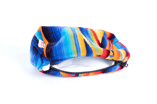 LA (Los Angeles) Rapid Transit System Moquette Washbag